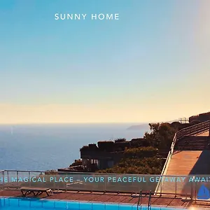 Sunny Costa Plana-monaco -cap D'ail Apartament